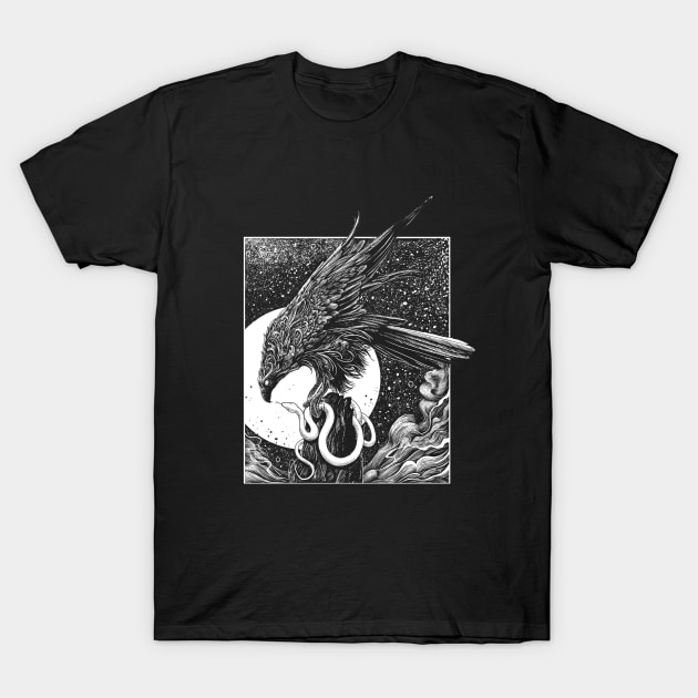 Apex Predator T-Shirt by Vortrakker